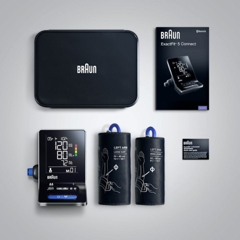 Braun BUA 6350 Przedramię Automatyczny 2 użyt.