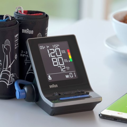 Braun BUA 6350 Przedramię Automatyczny 2 użyt.