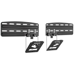 MACLEAN UCHWYT DO TV, KOMPATYBILNY Z TELEWIZORAMI SAMSUNG QLED, 43