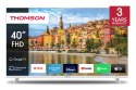 Telewizor LCD Thomson 40FG2S14W 101,6 cm (40") Full HD Smart TV Wi-Fi Biały