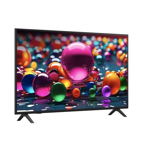 Telewizor LG 50UA75006LA LED 50'' 4K Ultra HD WebOS Dolby Digital DVB-T2 Czarny