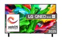 Telewizor LG 55QNED85A3C QNED EVO 55'' 4K Ultra HD 120Hz WebOS Dolby Digital Czarny