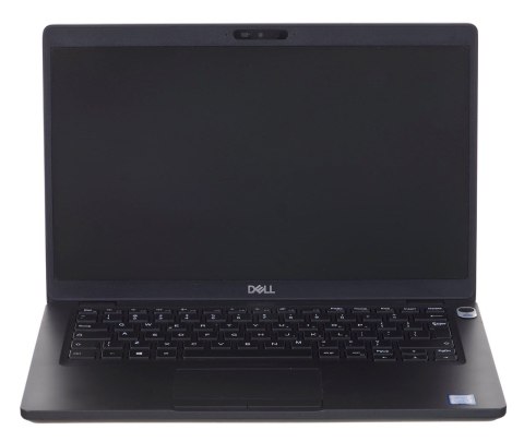 DELL LATITUDE 5400 i5-8250U 16GB 256GB SSD 14" FHD Win11pro (US QWERTY) + zasilacz UŻYWANY