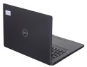 DELL LATITUDE 5400 i5-8250U 16GB 256GB SSD 14" FHD Win11pro (US QWERTY) + zasilacz UŻYWANY