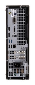 DELL OptiPlex 3070 i5-9500 16GB 256SSD SFF Win11pro UŻYWANY BOX Della + mysz i klawiatura no name