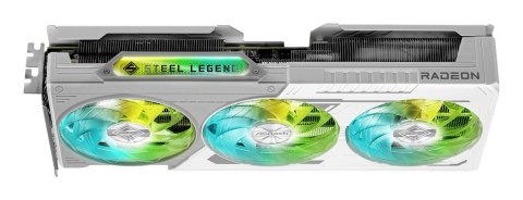 Karta graf. Asrock RX9060XT Steel Legend 16GB OC