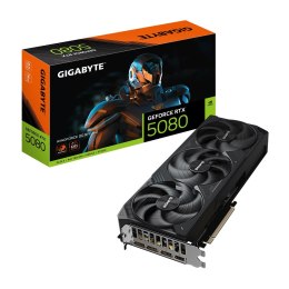 Karta graficzna Gigabyte GeForce RTX 5080 WINDFORCE OC SFF 16GD