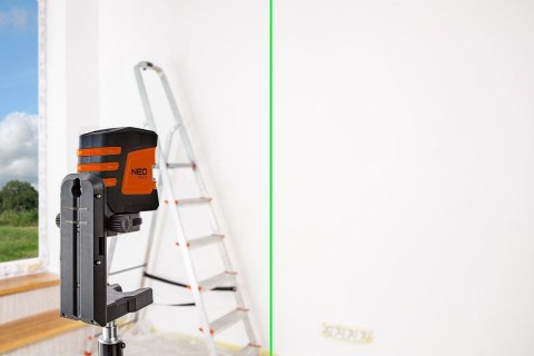 NEO tools 75-107 niwelator obrotowy