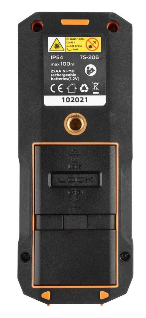 NEO tools 75-206 metrówka