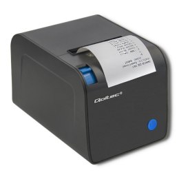 Qoltec 50246 drukarka POS 203 x 203 DPI Przewodowa Termiczny
