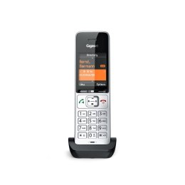 Bezprzewodowy przedłużacz słuchawki Gigaset 500HX Comfort ECO DECT GAP CAT-iq (S30852-H3061-R101)