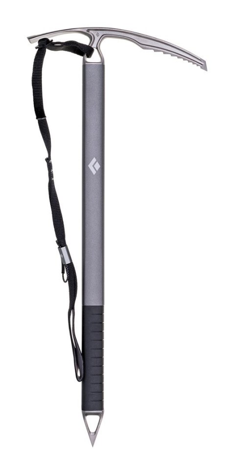Czekan Black Diamond Raven Ice Axe With Grip 60 CM