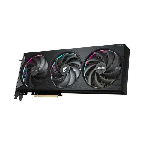 Karta graficzna Gigabyte AORUS GeForce RTX 5060 Ti ELITE 16GB
