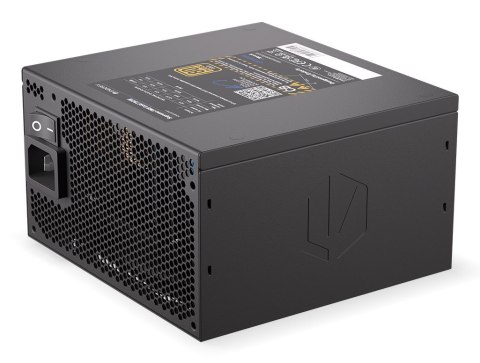 ENDORFY Supremo FM5 Gold 750 W moduł zasilaczy 18+10 pin ATX ATX Czarny