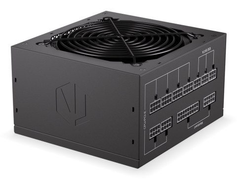 ENDORFY Supremo FM5 Gold 750 W moduł zasilaczy 18+10 pin ATX ATX Czarny