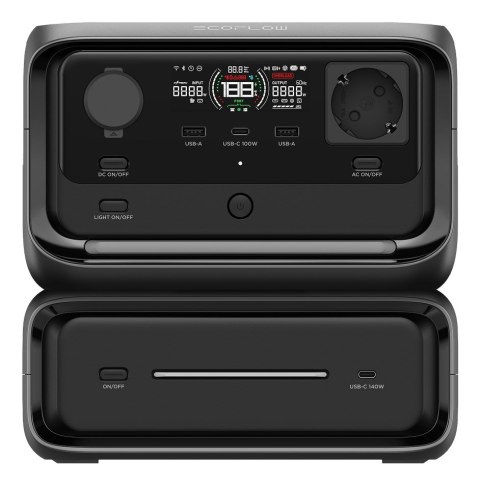 Przenośna elektrownia ECOFLOW RIVER 3 Max