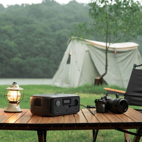 Zasilacz UPS ECOFLOW RIVER 3 - Przenośna elektrownia