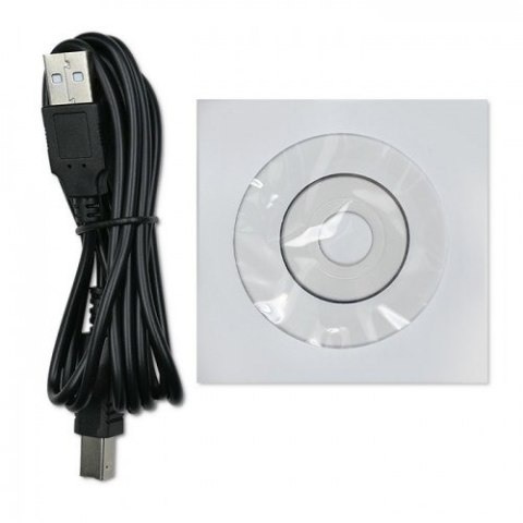 Zasilacz UPS Qoltec Monolith Podwójnej konwersji (online) 0,65 kVA 360 W 2 x gniazdo sieciowe