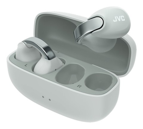 Słuchawki JVC HA-NP1THU Szare
