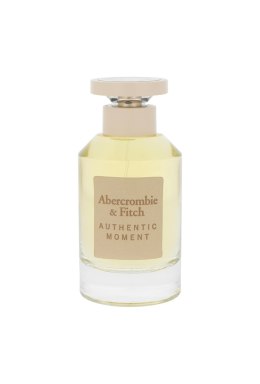 Abercrombie & Fitch Authentic Moment Edp 100ml