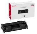 Canon CRG 719 BK kaseta z tonerem 1 szt. Oryginalny Czarny