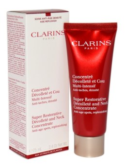Clarins Super Restorative Decollete & Neck Concentrate 75ml