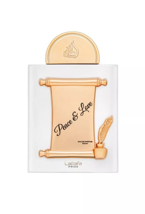 Lattafa Pride Peace & Love Edp 100ml
