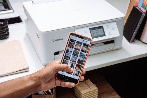 Urządzenie wielofunkcyjne Canon PIXMA TS7650i