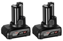BOSCH.AKUMULATOR 12V 6,0Ah 2szt.