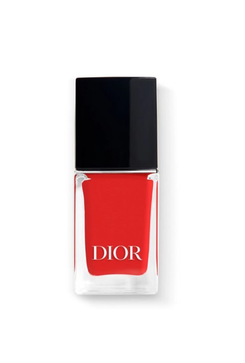 Dior Vernis Nail Lacquer Red Smile 10ml