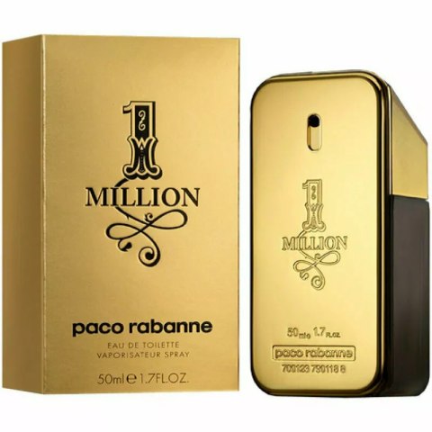 Paco Rabanne 1 Million Edt 50ml
