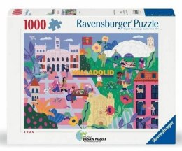 Puzzle 1000 Valladolid
