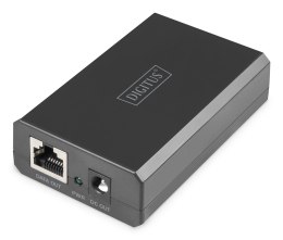 Digitus Rozgałęźnik Gigabit Ethernet PoE, 802.3bt, 51 W