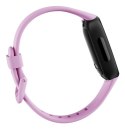 Fitbit Inspire 3 Lilac Dream - Opaska sportowa monitorująca zdrowie i aktywność