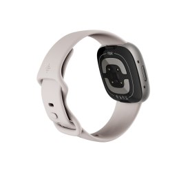Fitbit Sense 2 - platynowe aluminium - s