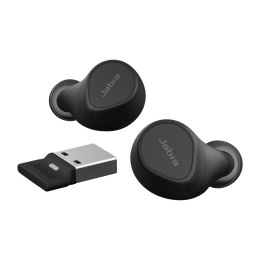 Jabra 20797-999-989 słuchawki/zestaw słuchawkowy True Wireless Stereo (TWS) Douszny Połączenia/muzyka Bluetooth Czarny