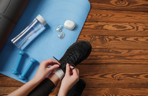 Słuchawki dokanałowe JVC HA-EC25TWU Białe