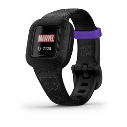 Smartwatch Garmin Vivofit Junior 3 Marvel Black Panther Czarny