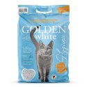 Golden Grey White żwirek bentonitowy dla kota 14kg