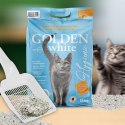 Golden Grey White żwirek bentonitowy dla kota 14kg