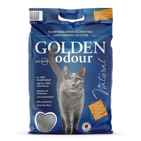 Golden Odour żwirek bentonitowy dla kota 14kg