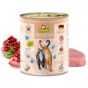 GranataPet DeliCatessen cielęcina PUR karma mokra dla kota 800g