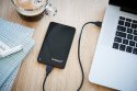 Intenso 2,5" Memory Case zewnętrzny dysk twarde 4000 GB Czarny