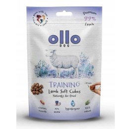 Ollo Air Dried Lamb Cubes dla psa 80g