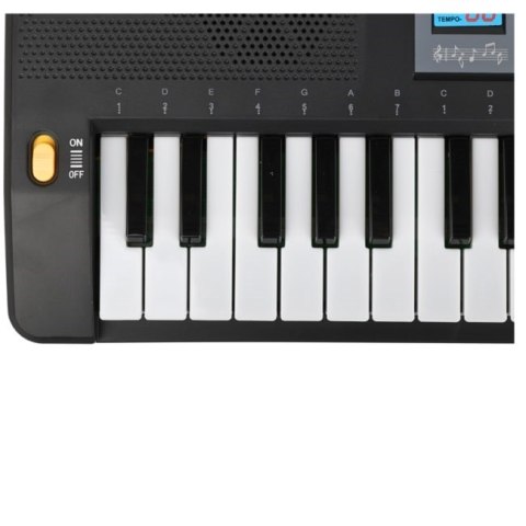 SUPRIMO 6109L KEYBOARD - Organy z mikrofonem dla dzieci do nauki gry