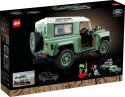 LEGO ICONS 10317 LAND ROVER CLASSIC DEFENDER 90