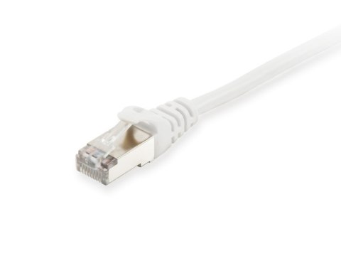 Patchcord S/FTP Cat6 50 m biały