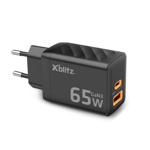 XBLITZ ŁADOWARKA SIECIOWA PD65W GAN3 XC2