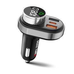 XBLITZ ZESTAW GŁOŚNOMÓWIĄCY Z TRANSMIT. FM X450