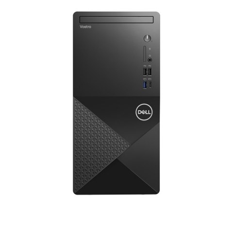 Dell Vostro 3030 MT i3-14100 16GB DDR5 4800 SSD512 Intel UHD 730 WLAN+BT KB Mouse W11Pro 3Y Pro Support